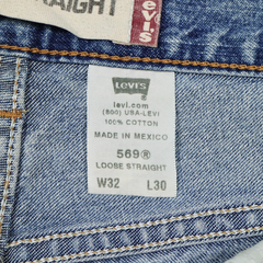 2000s Levi's 569 Denim Jeans Size 32