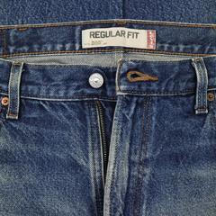 2000s Levi's 505 Denim Jeans Size 38