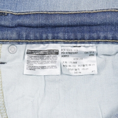 2010s Levi's 505 Stretch Denim Jeans Size 34