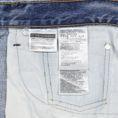 2010s Levi's 505 Denim Jeans Size 35