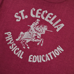 Russell Vintage Physical Edu T-Shirt Size M