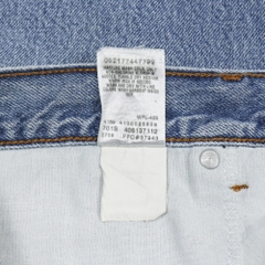 2000s Levi's 517 Bootcut Denim Jeans Size 38