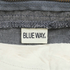 Blue Way Made in Japan Bootcut Pants Size 30