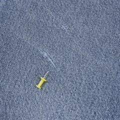 2000s Levi's 517 Bootcut Denim Jeans Size 38