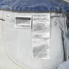 2010s Levi's 550 Denim Jeans Size 36