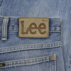 90s Lee Made in Japan Denim Jeans Size 34