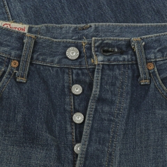 Canton Japan Made Selvedge Denim Jeans Size 28