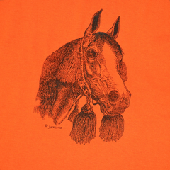 Vintage Screen Stars Graphic Tee Shirt Size M