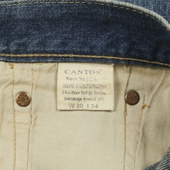 Canton Japan Made Selvedge Denim Jeans Size 28