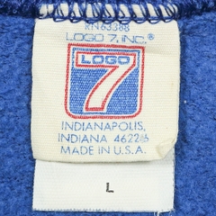 Vintage USA Logo 7 LA Rams Sweater Size L