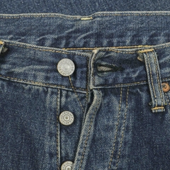 Studio D'Artisan SD-301 Selvedge Denim Jeans Size 32