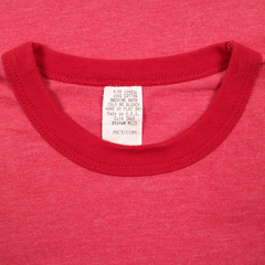 88Tees USA Made Ringer Tee Shirt Size M