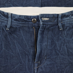 Japan Brand Indigo Fleece Pants Size 29
