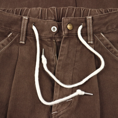 Lee Japan Bedford Cord Easy Pants Size S