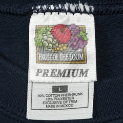 90s FOTL Chicago Embroidery Sweater Size L
