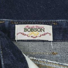 90s Bobson Lady’s Indigo Denim Jeans Size 24