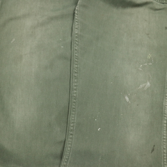 Vintage U.S. Army OG-107 Fatigue Pants Size 32