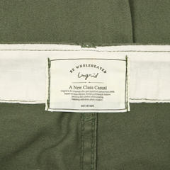 Ungrid Brand Olive Fatigue Pants Size 28