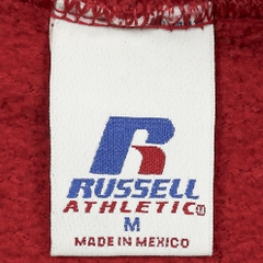 00s Russell Red Sox Hoodie Size M