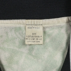 Vintage USA Made Nylon Sport Jacket Size M