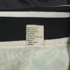 Vintage USA Made Nylon Sport Jacket Size M