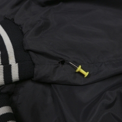 Vintage USA Made Nylon Sport Jacket Size M