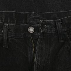 00s Rustler Black Denim Worker Jeans Size 29