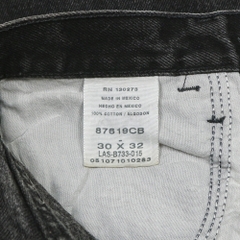 00s Rustler Black Denim Worker Jeans Size 29