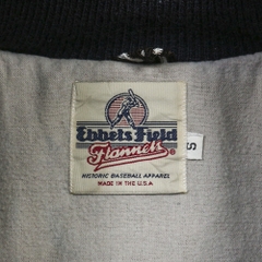 Ebbets Field Flannels ‘SF Seals’ Varsity Jacket Size S