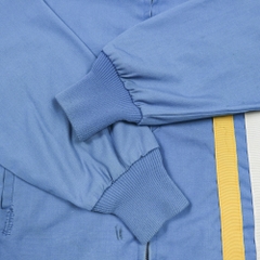 Vtg Goodyear Racing Uniform Jacket Size S