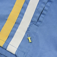 Vtg Goodyear Racing Uniform Jacket Size S