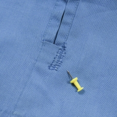 Vtg Goodyear Racing Uniform Jacket Size S