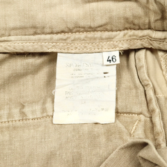 C.P. Company Light Beige Pants Size 46 W30