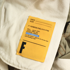 FOB Factory Khaki Engineer Pants Bootcut Size 32