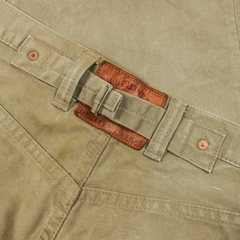 Full Count Lot 1407 German Cloth Buckle Back Pants Size 33