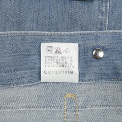 90s Bobson Made in Japan Denim Jacket Size M