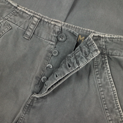 Tommy Hilfiger Denim Pants Rock Gray Size 34
