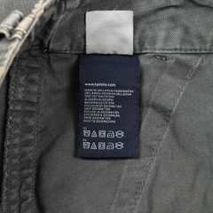 Tommy Hilfiger Denim Pants Rock Gray Size 34