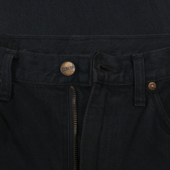 Vintage Edwin Black Denim Jeans Size 28