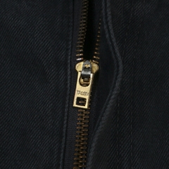 Vintage Edwin Black Denim Jeans Size 28
