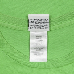 2000s M&M Brand Graphic T-Shirt Size L