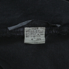 Vintage Edwin Black Denim Jeans Size 28