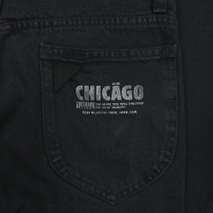 Vintage Edwin Black Denim Jeans Size 28
