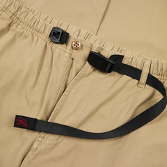 Gramicci Outdoor Khaki Relaxed Fit Pants Size L