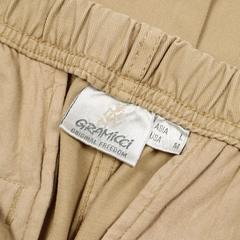 Gramicci Outdoor Khaki Relaxed Fit Pants Size L
