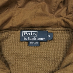 Polo Ralph Lauren Motorcycle Hooded Jacket Size S