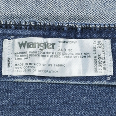 Wrangler Denim Cowboy Jeans Size 34