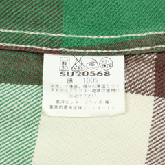 Star Union Japan Western Shirt Size S