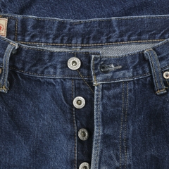 T.Hips Made in JP Selvedge Denim Shorts Size 32