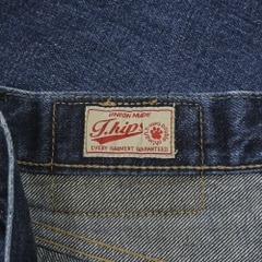 T.Hips Made in JP Selvedge Denim Shorts Size 32
